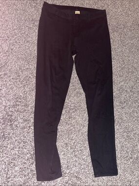 Black Maternity Pants